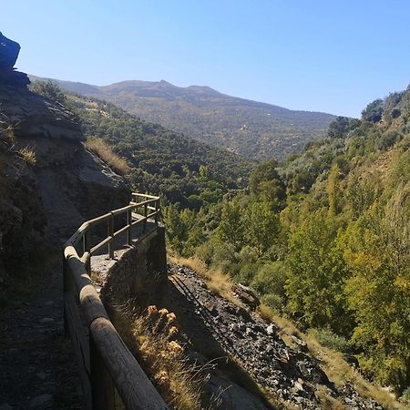 Guejar Sierra House With Spectacular Views Villa ภายนอก รูปภาพ