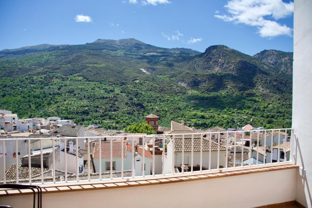 Guejar Sierra House With Spectacular Views Villa ภายนอก รูปภาพ