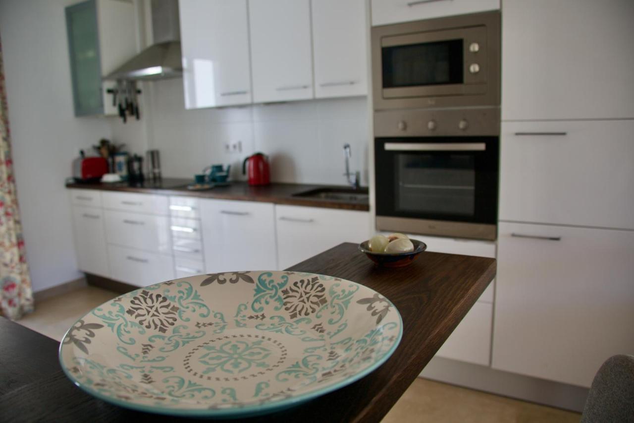 Guejar Sierra House With Spectacular Views Villa ภายนอก รูปภาพ