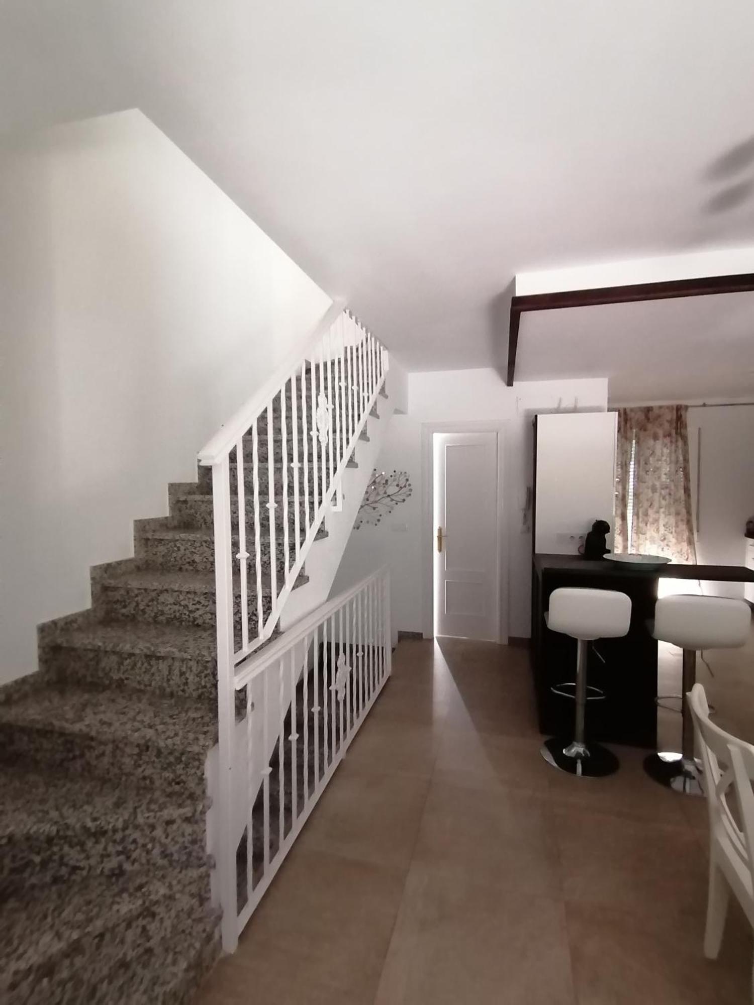 Guejar Sierra House With Spectacular Views Villa ภายนอก รูปภาพ